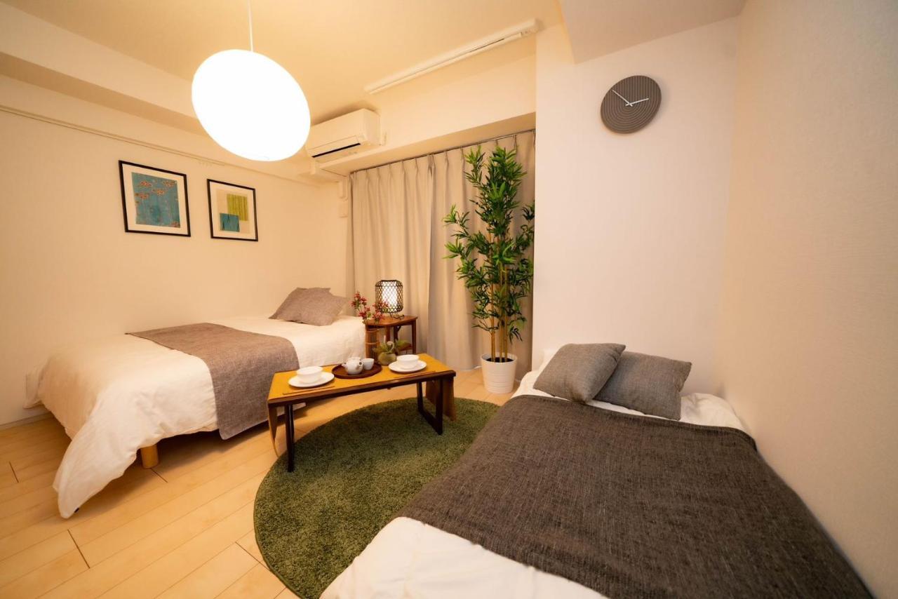 Apartamento Shinjuku1 Tokio Exterior foto