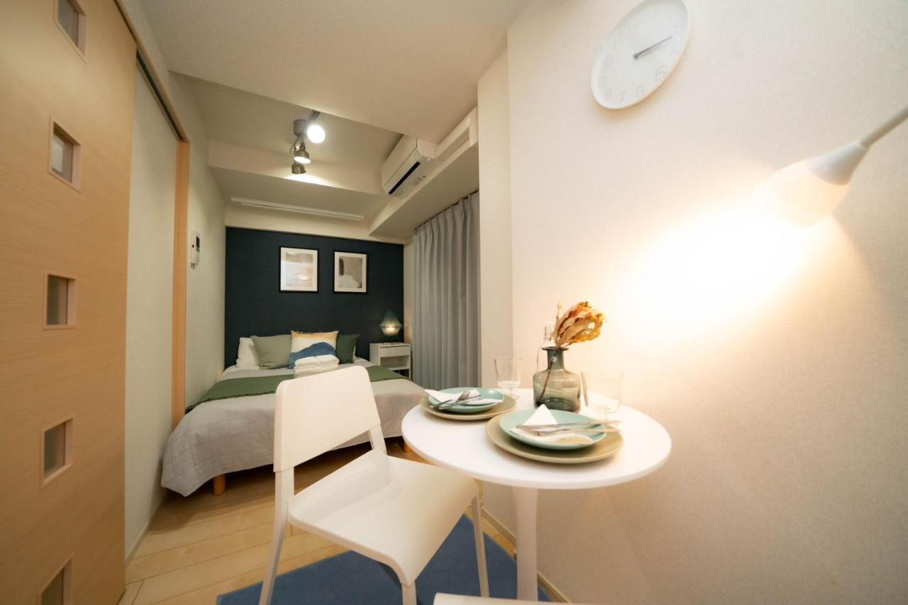 Apartamento Shinjuku1 Tokio Exterior foto
