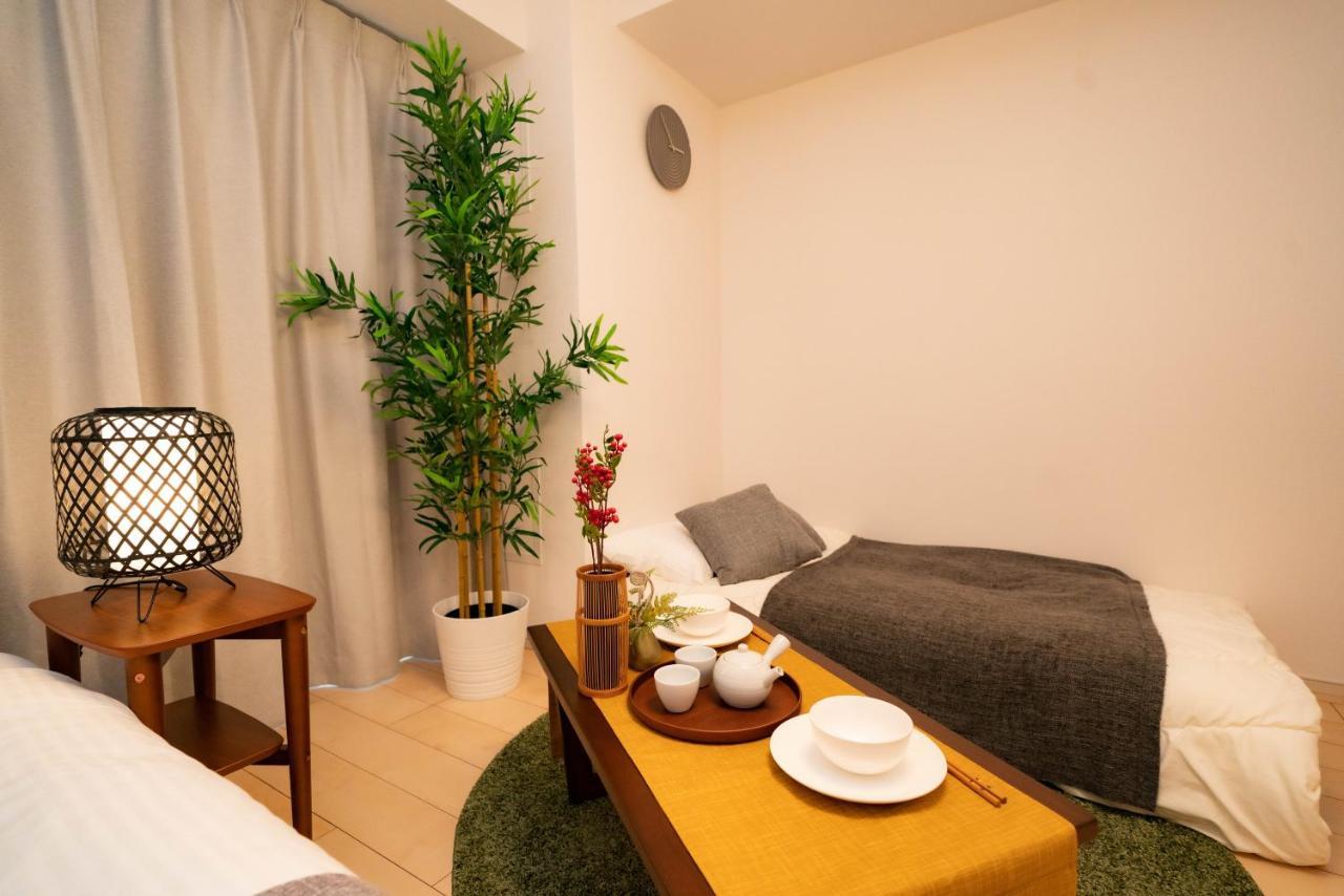 Apartamento Shinjuku1 Tokio Exterior foto