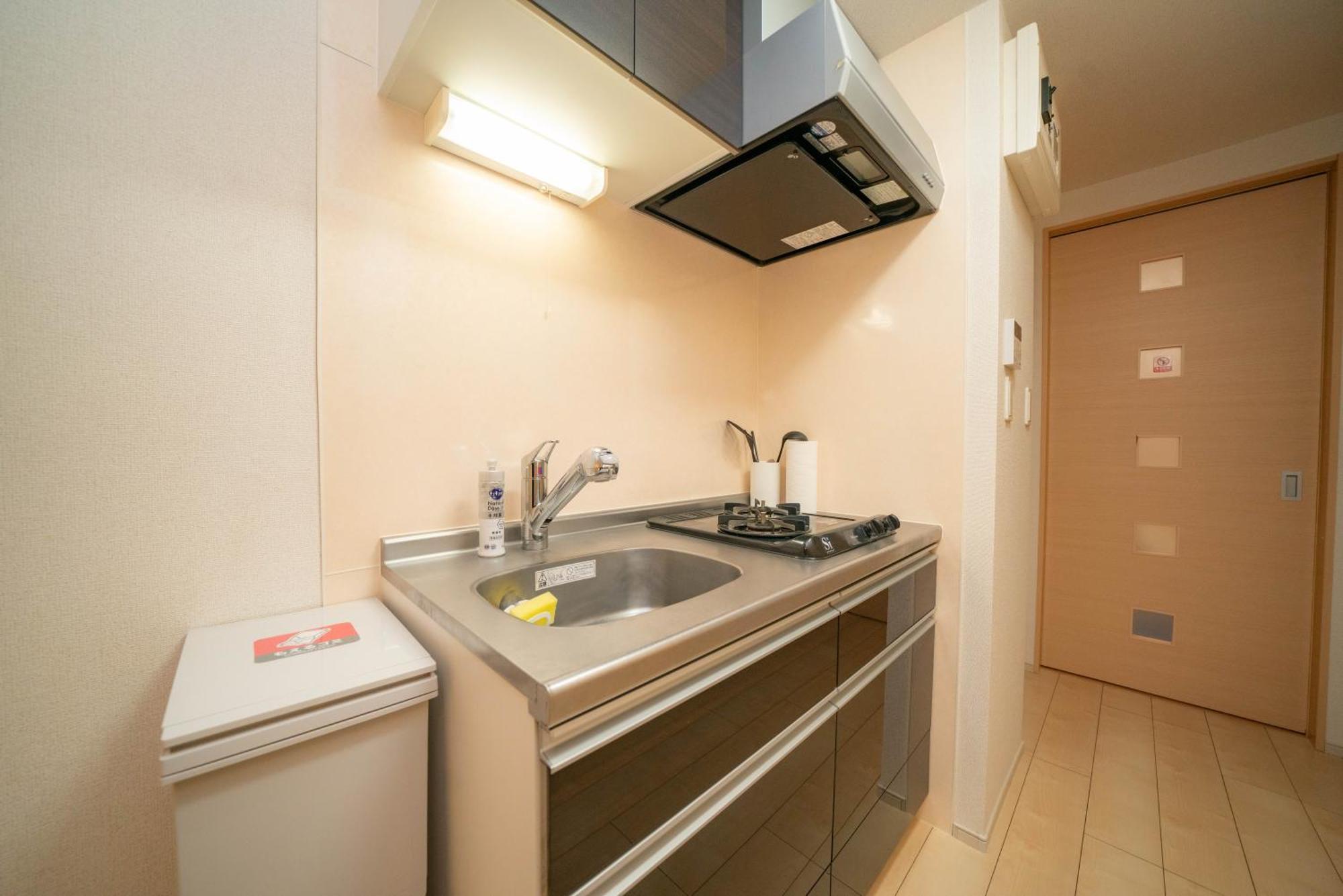 Apartamento Shinjuku1 Tokio Exterior foto