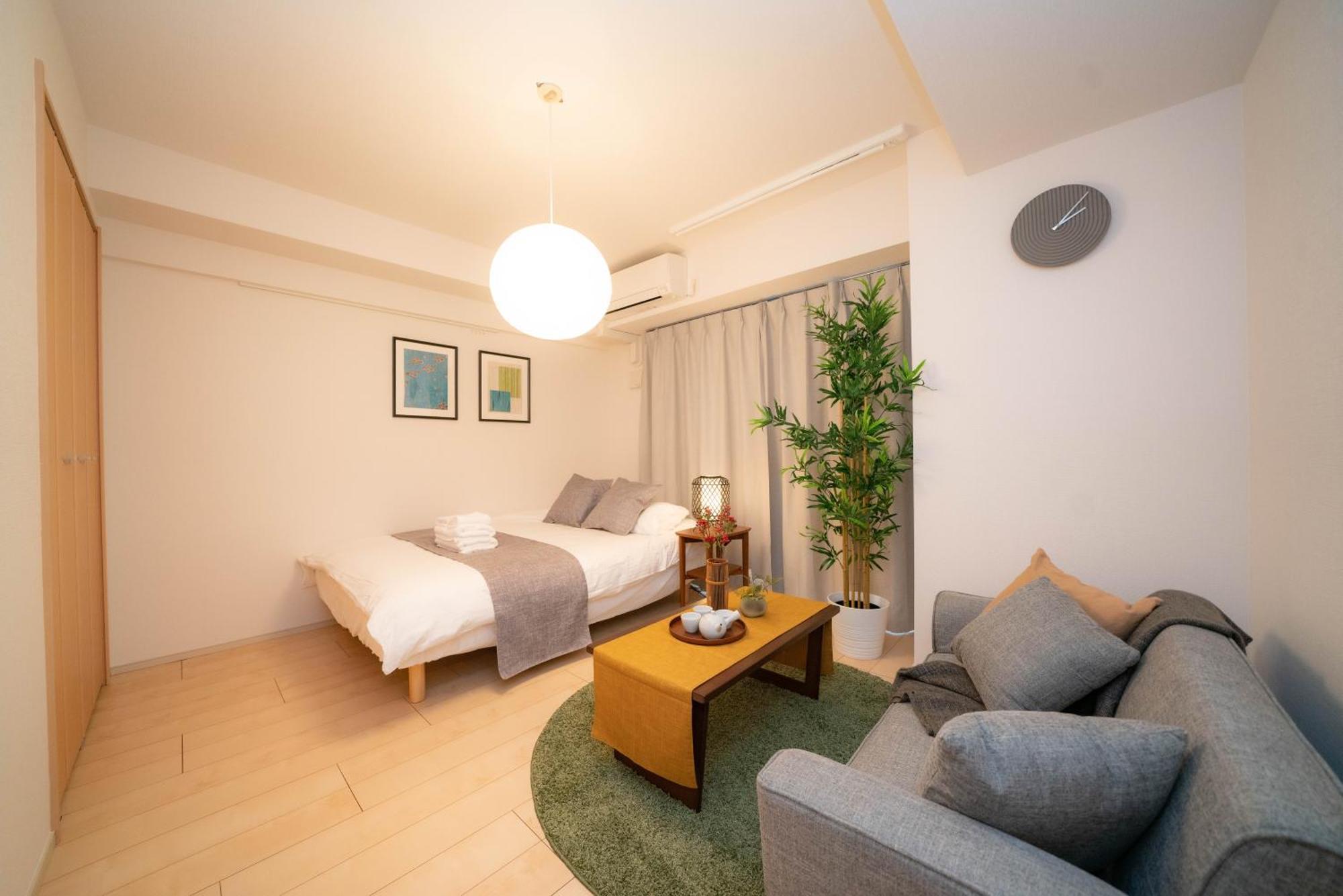 Apartamento Shinjuku1 Tokio Exterior foto