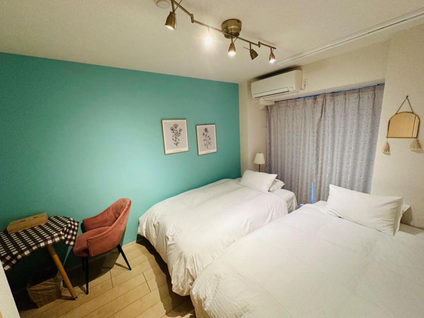 Apartamento Shinjuku1 Tokio Exterior foto