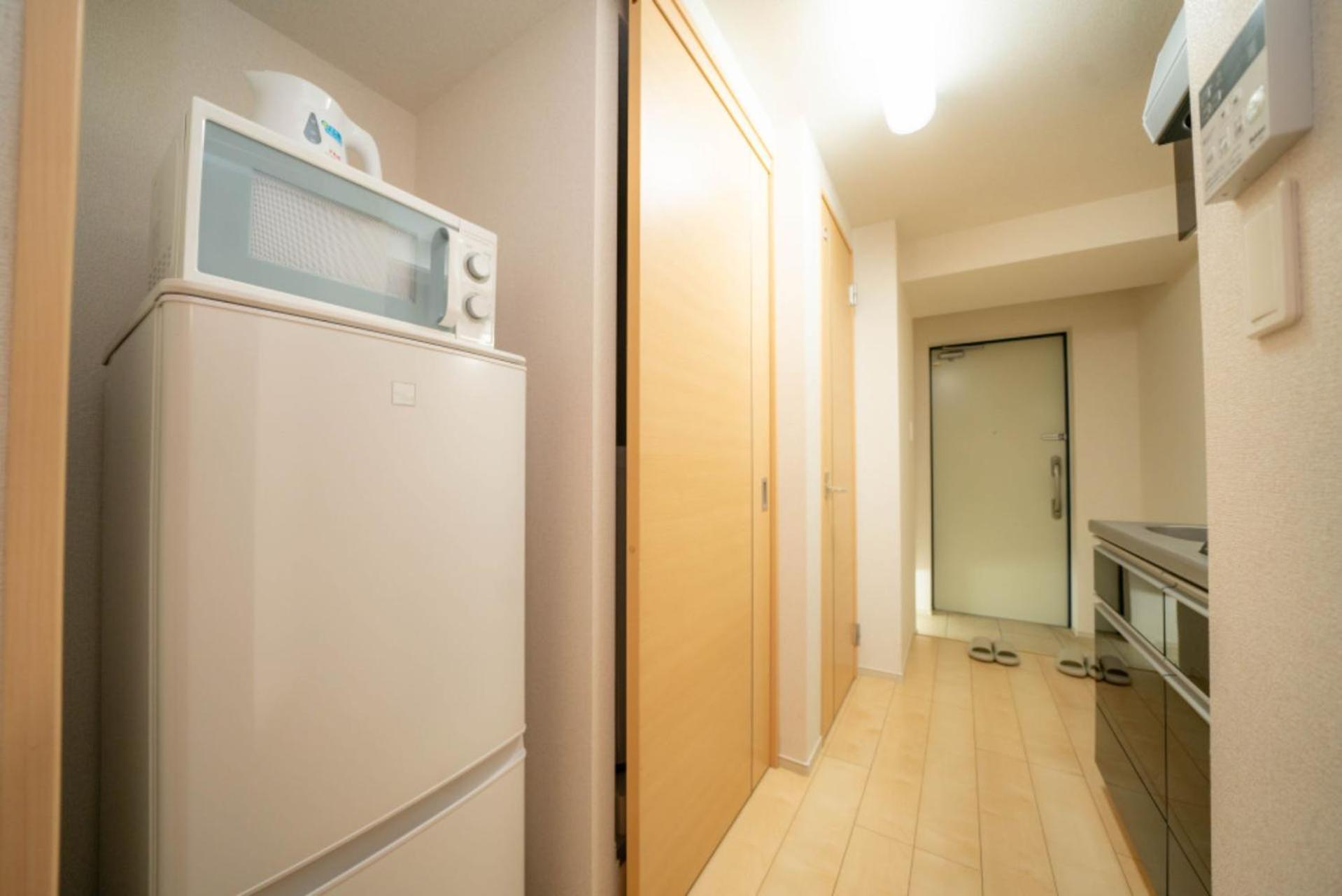Apartamento Shinjuku1 Tokio Exterior foto