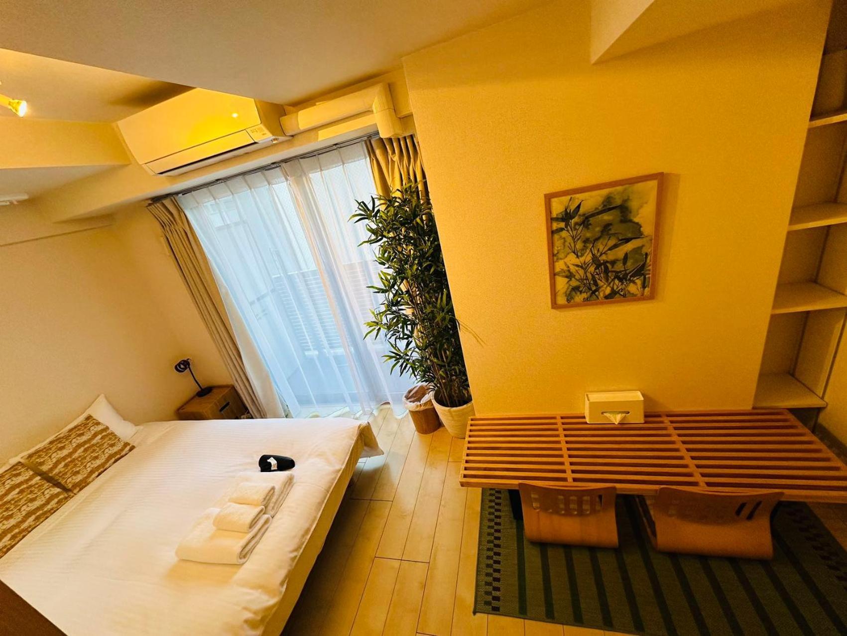 Apartamento Shinjuku1 Tokio Exterior foto